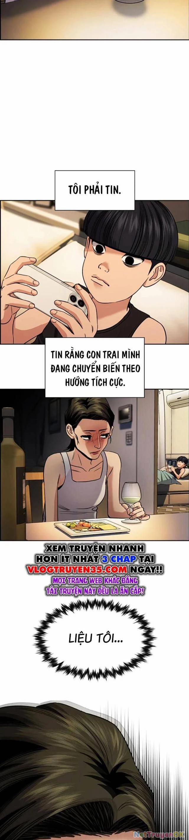 manhwax10.com - Truyện Manhwa Giáo Dục Chân Chính Chương 173 Trang 33