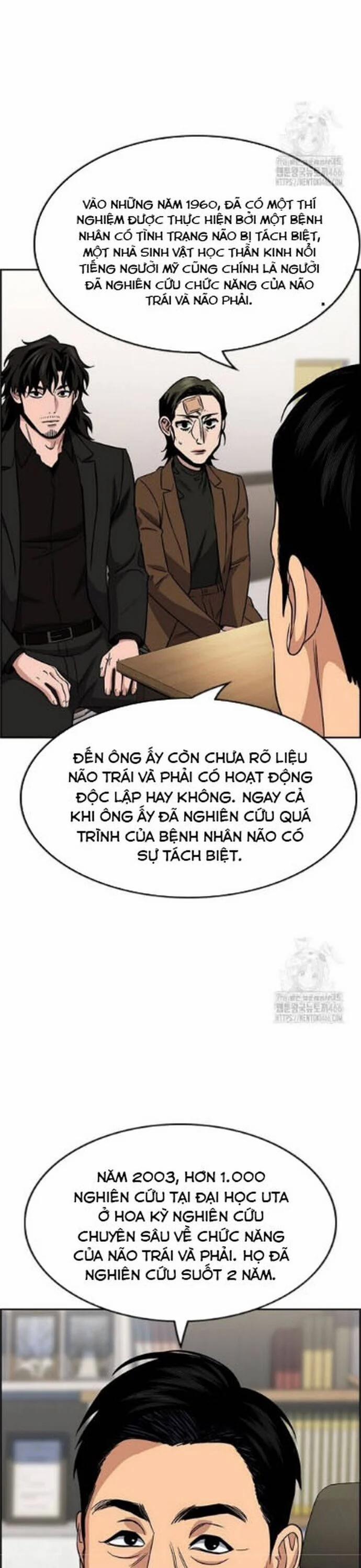 manhwax10.com - Truyện Manhwa Giáo Dục Chân Chính Chương 176 Trang 19