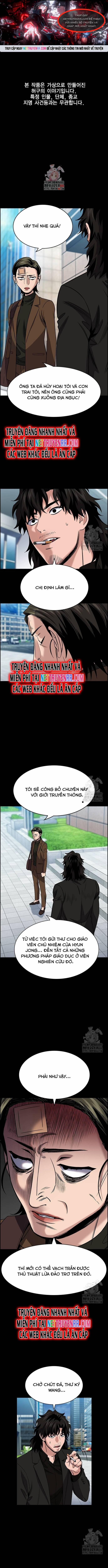 manhwax10.com - Truyện Manhwa Giáo Dục Chân Chính Chương 177 Trang 1