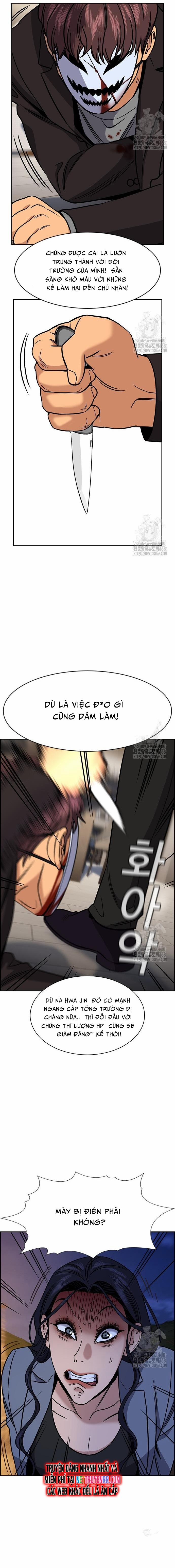 manhwax10.com - Truyện Manhwa Giáo Dục Chân Chính Chương 188 Trang 14