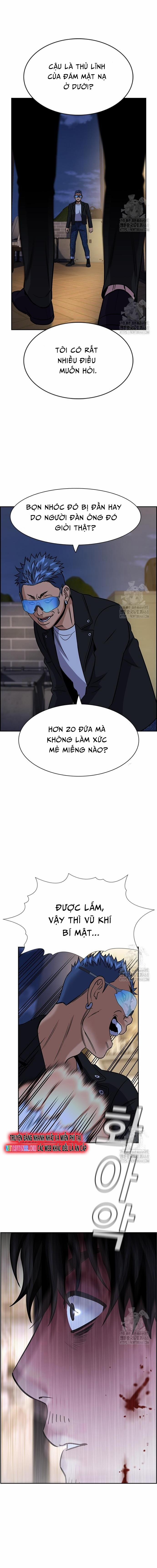 manhwax10.com - Truyện Manhwa Giáo Dục Chân Chính Chương 188 Trang 19