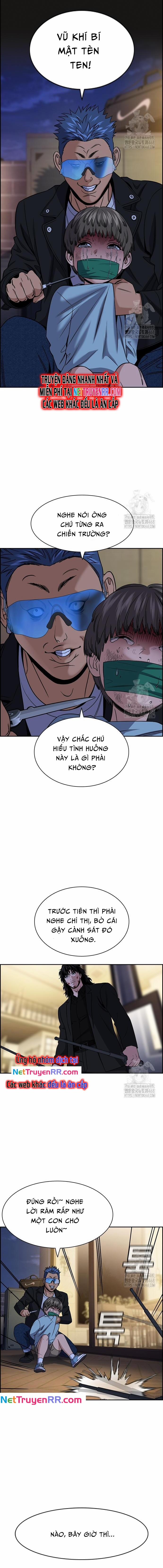 manhwax10.com - Truyện Manhwa Giáo Dục Chân Chính Chương 188 Trang 21