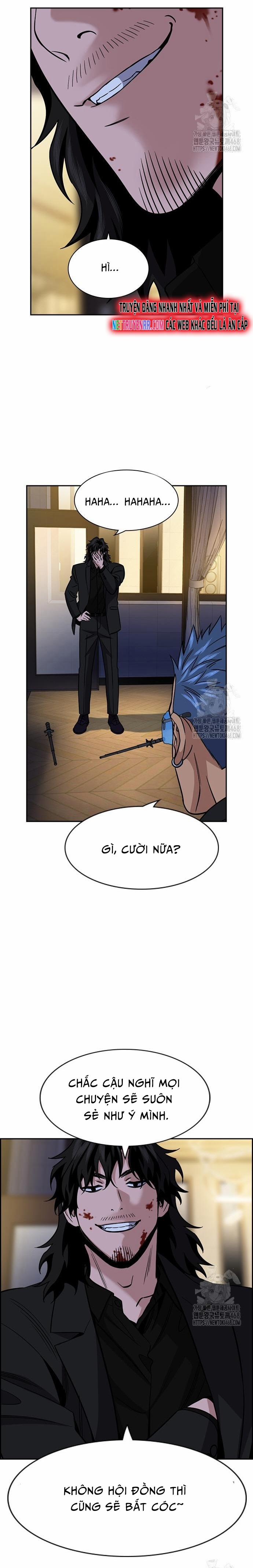 manhwax10.com - Truyện Manhwa Giáo Dục Chân Chính Chương 188 Trang 22