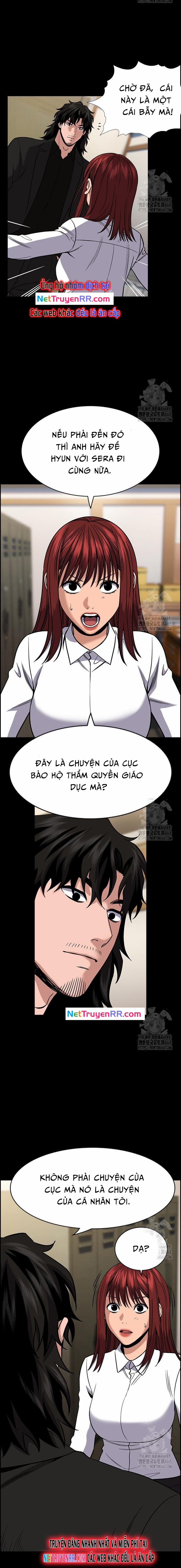 manhwax10.com - Truyện Manhwa Giáo Dục Chân Chính Chương 188 Trang 5