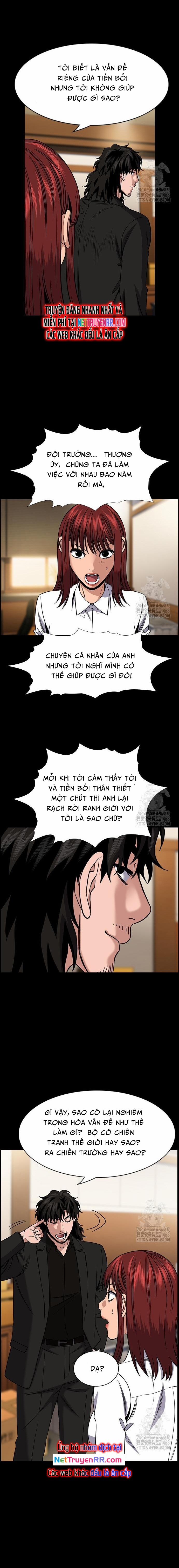 manhwax10.com - Truyện Manhwa Giáo Dục Chân Chính Chương 188 Trang 7