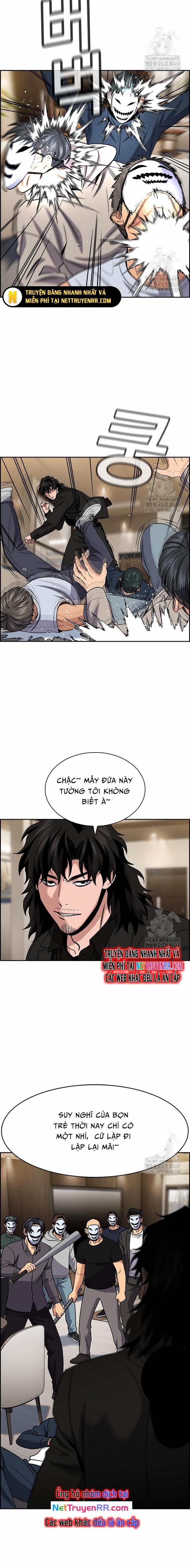 manhwax10.com - Truyện Manhwa Giáo Dục Chân Chính Chương 188 Trang 9