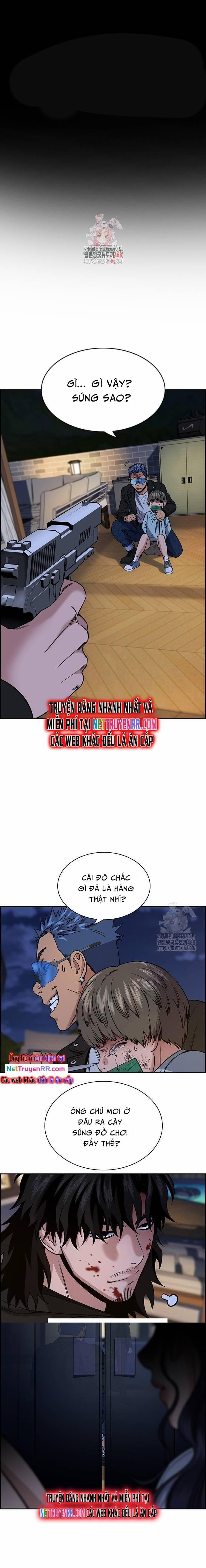manhwax10.com - Truyện Manhwa Giáo Dục Chân Chính Chương 189 Trang 2