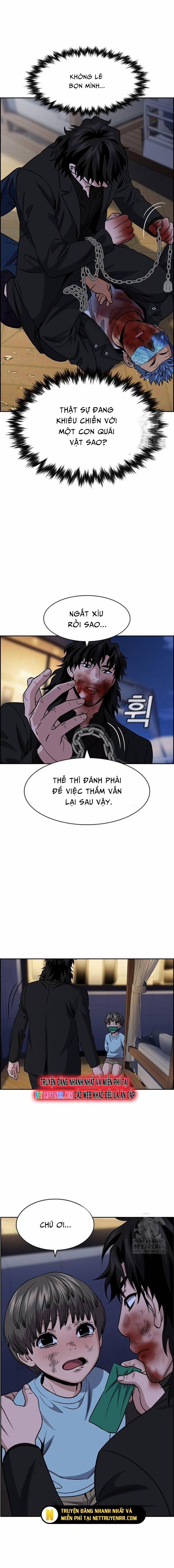 manhwax10.com - Truyện Manhwa Giáo Dục Chân Chính Chương 189 Trang 18