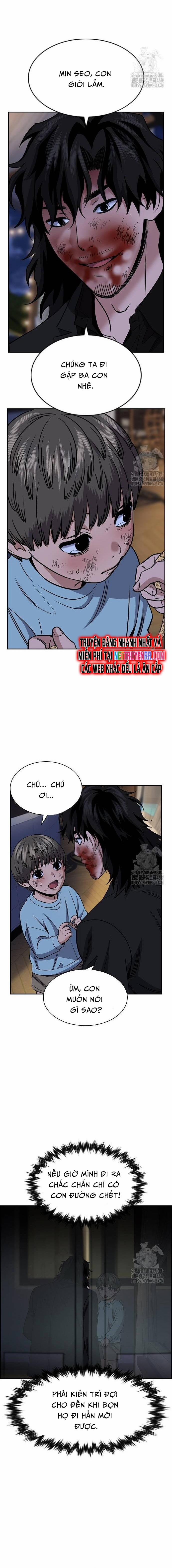 manhwax10.com - Truyện Manhwa Giáo Dục Chân Chính Chương 189 Trang 19