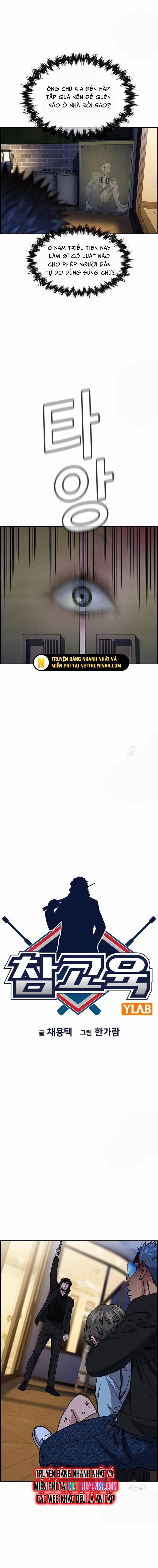 manhwax10.com - Truyện Manhwa Giáo Dục Chân Chính Chương 189 Trang 3