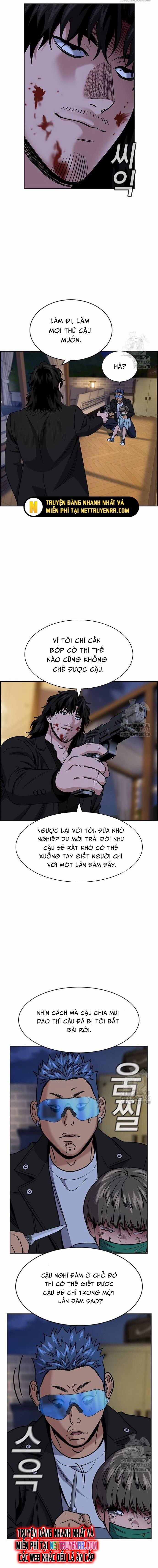 manhwax10.com - Truyện Manhwa Giáo Dục Chân Chính Chương 189 Trang 5