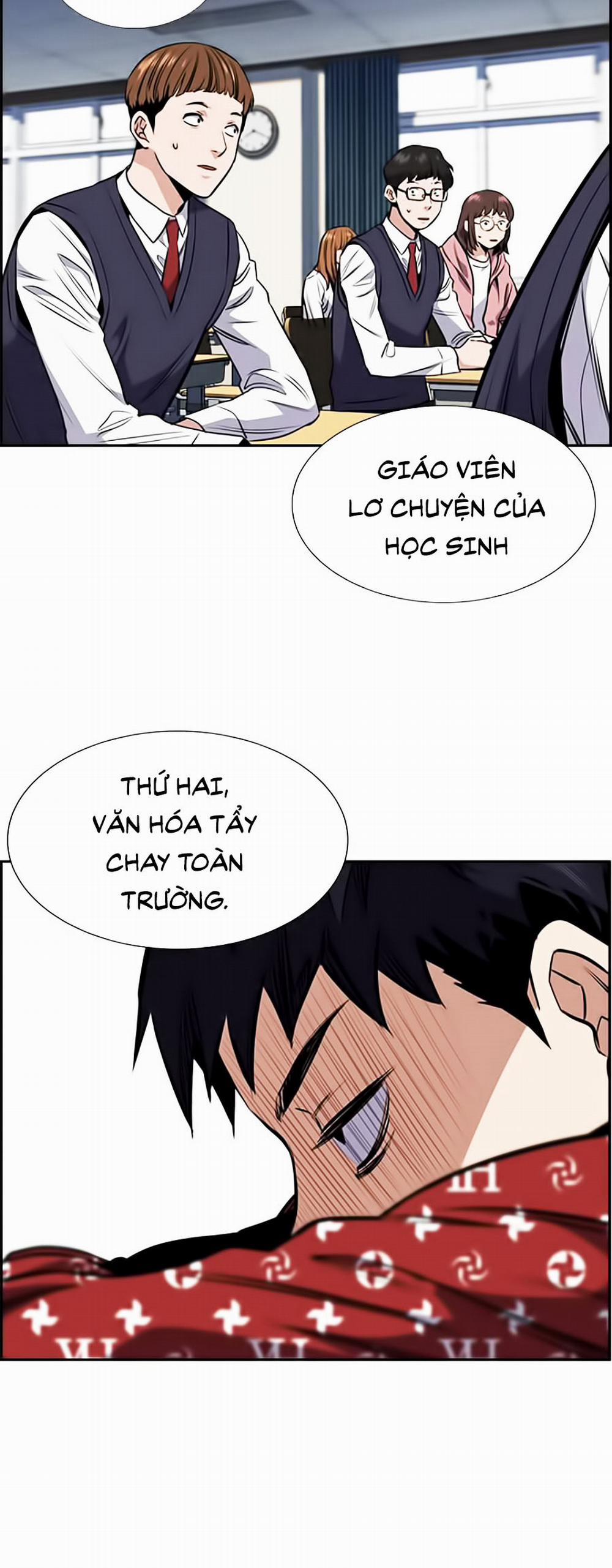 manhwax10.com - Truyện Manhwa Giáo Dục Chân Chính Chương 2 Trang 63