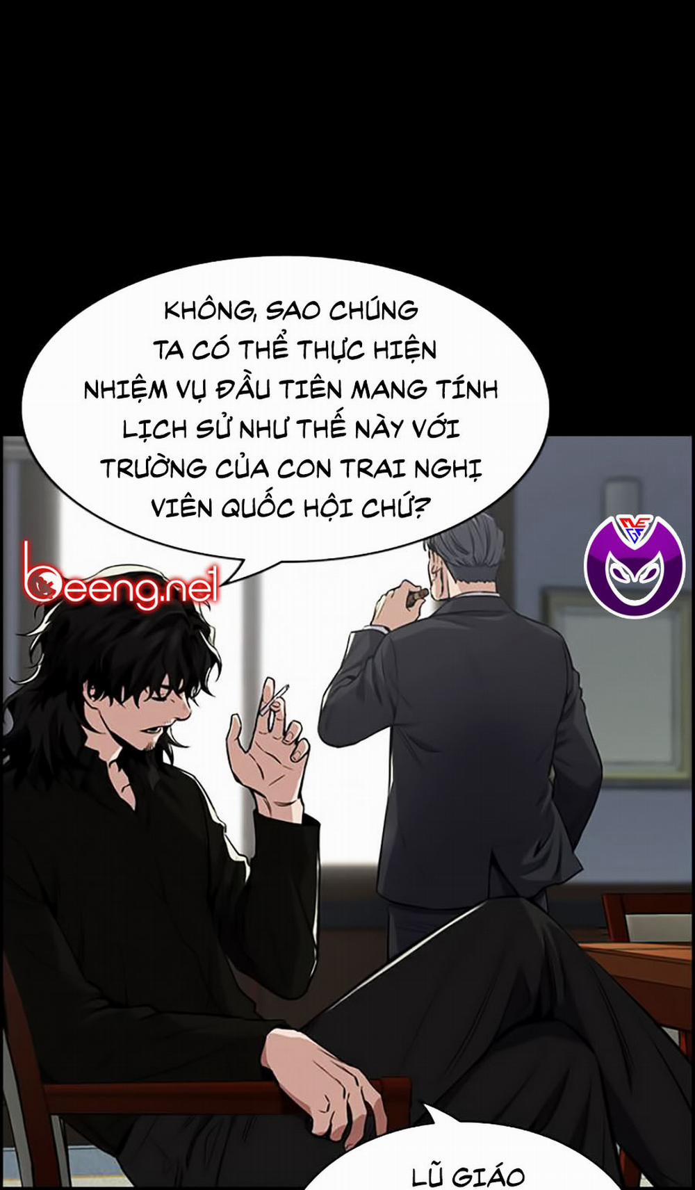 manhwax10.com - Truyện Manhwa Giáo Dục Chân Chính Chương 5 Trang 2