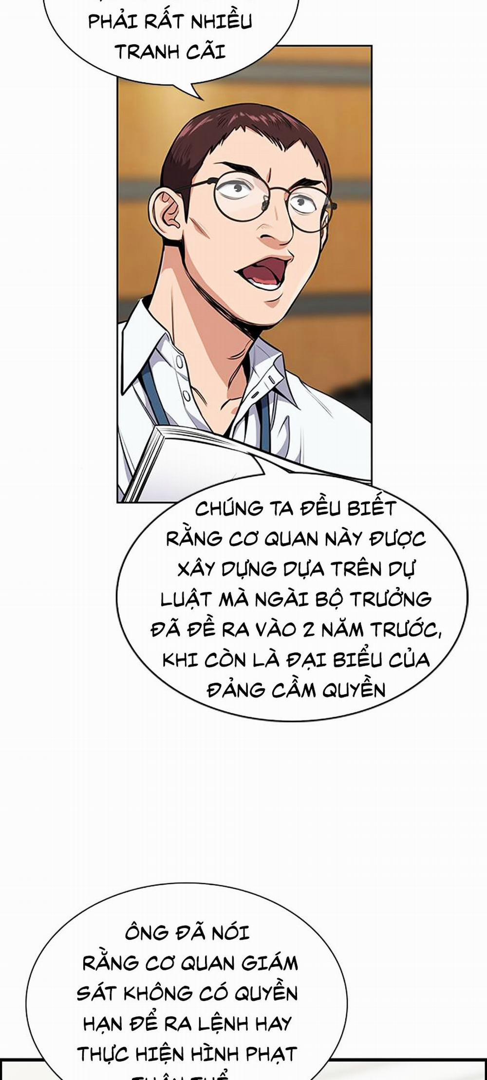 manhwax10.com - Truyện Manhwa Giáo Dục Chân Chính Chương 7 Trang 8