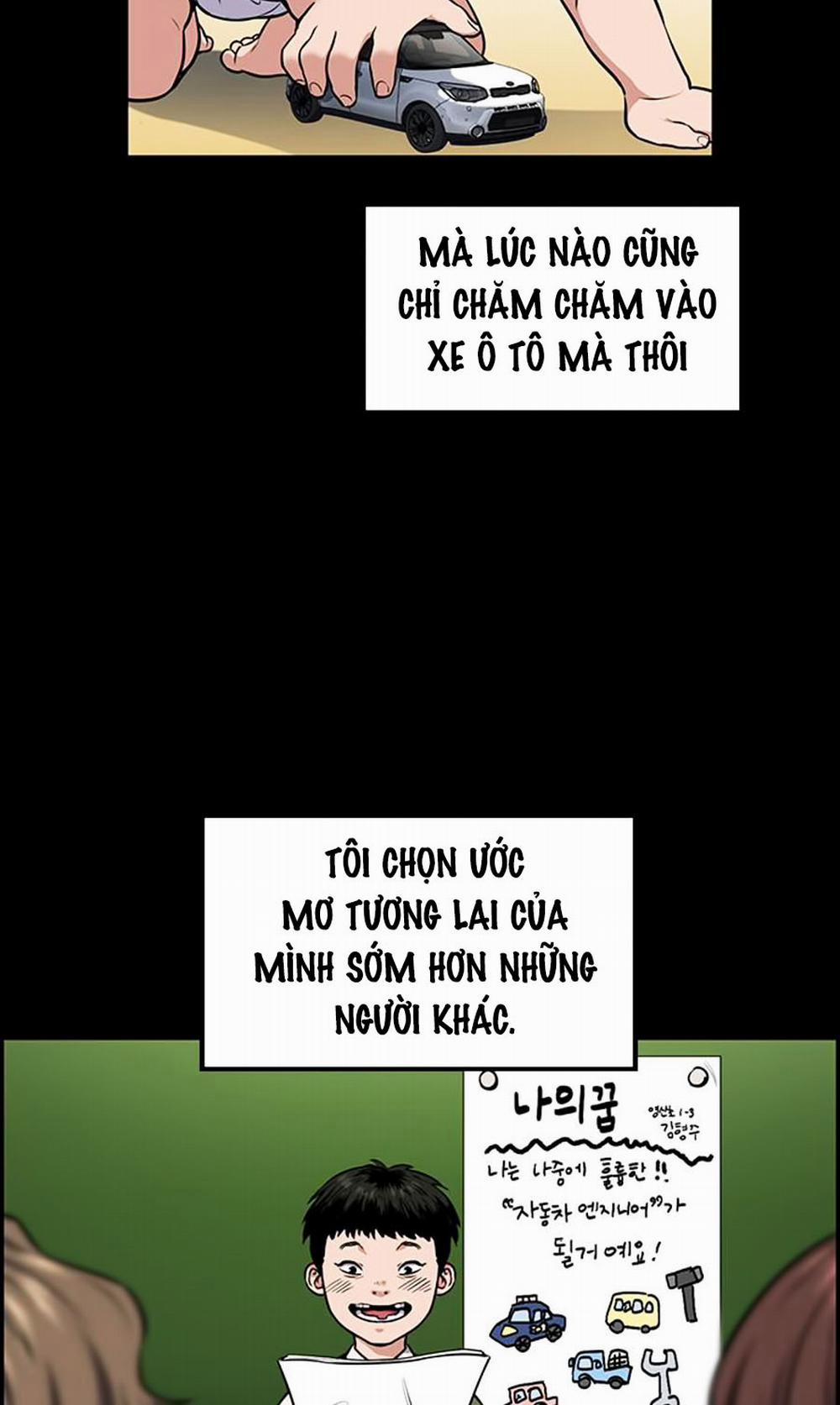 manhwax10.com - Truyện Manhwa Giáo Dục Chân Chính Chương 8 Trang 4