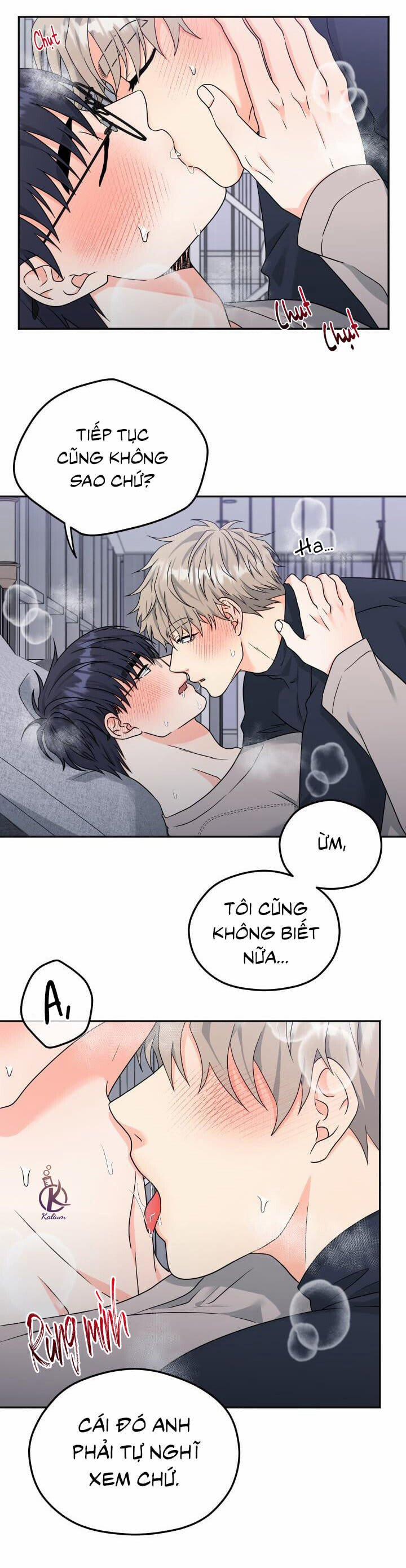 manhwax10.com - Truyện Manhwa Giao Hàng Thành Công Chương 16 5 Trang 6