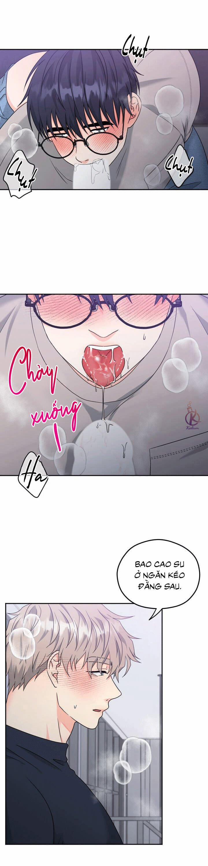 manhwax10.com - Truyện Manhwa Giao Hàng Thành Công Chương 17 Trang 5