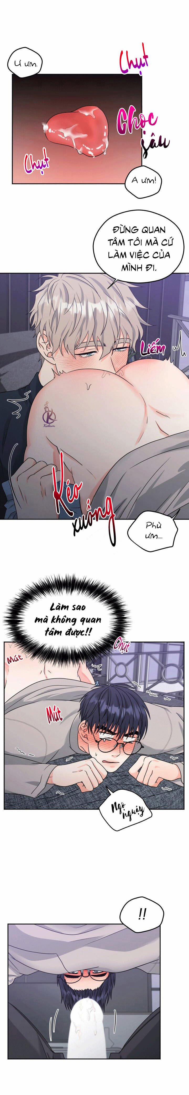 manhwax10.com - Truyện Manhwa Giao Hàng Thành Công Chương 17 Trang 8