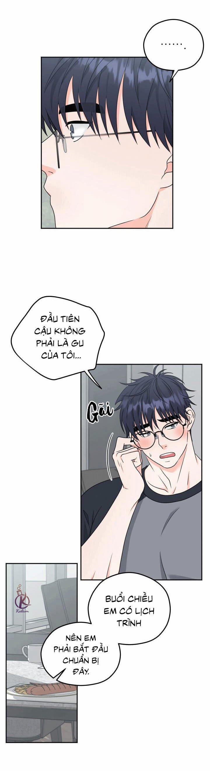 manhwax10.com - Truyện Manhwa Giao Hàng Thành Công Chương 18 5 Trang 2