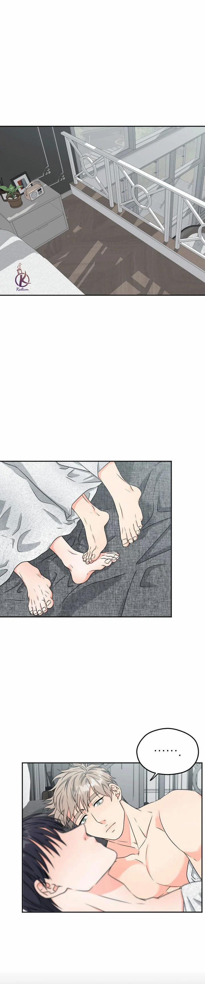 manhwax10.com - Truyện Manhwa Giao Hàng Thành Công Chương 18 Trang 1