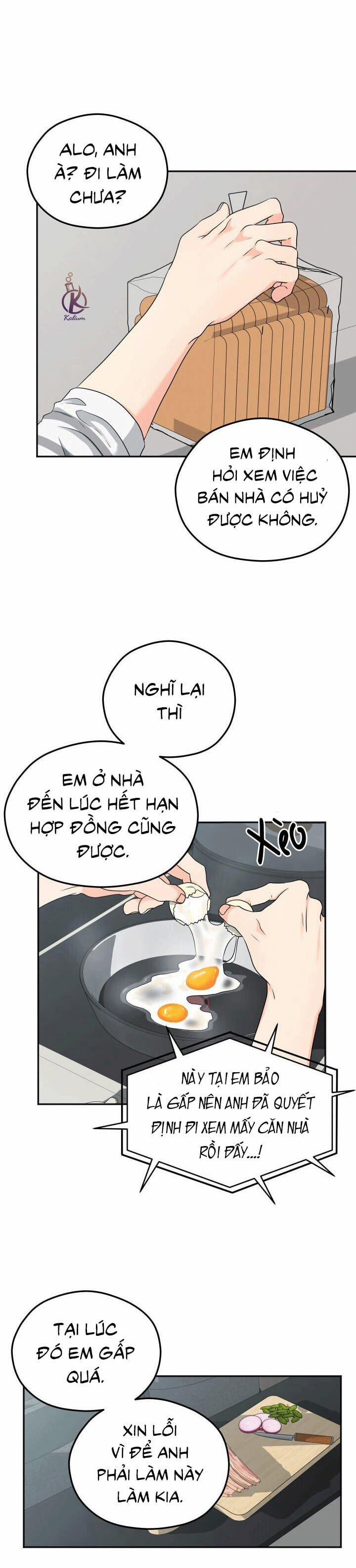 manhwax10.com - Truyện Manhwa Giao Hàng Thành Công Chương 18 Trang 4