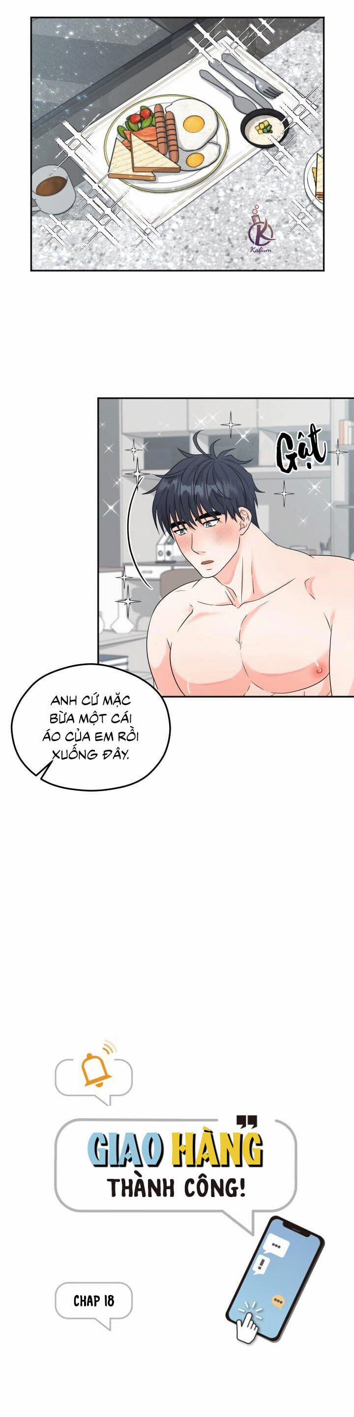 manhwax10.com - Truyện Manhwa Giao Hàng Thành Công Chương 18 Trang 6