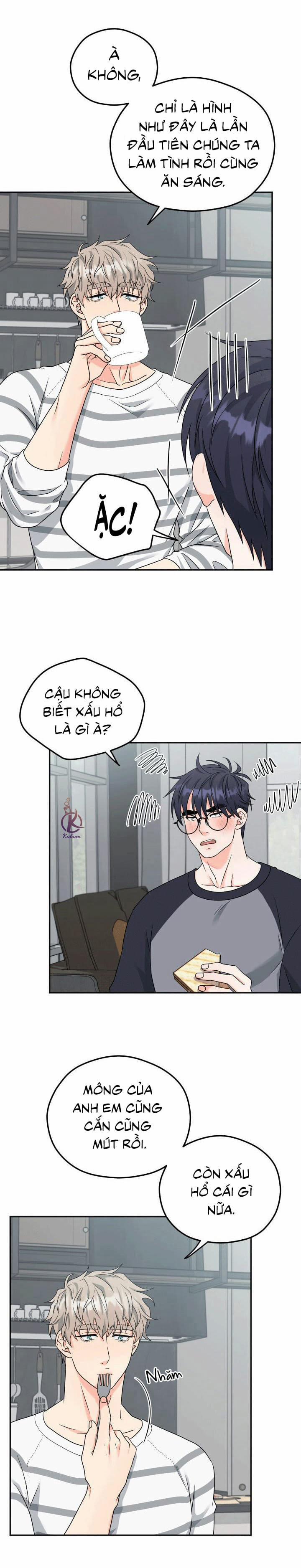 manhwax10.com - Truyện Manhwa Giao Hàng Thành Công Chương 18 Trang 8