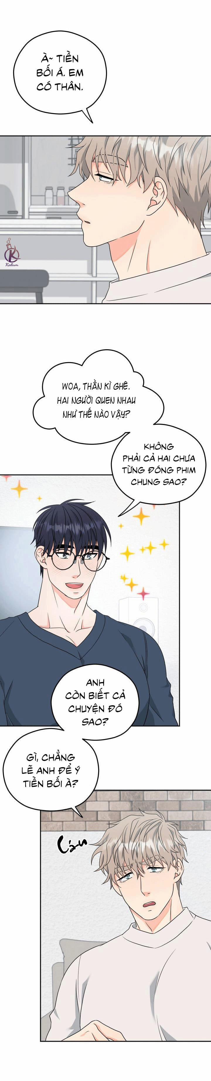 manhwax10.com - Truyện Manhwa Giao Hàng Thành Công Chương 19 5 Trang 1