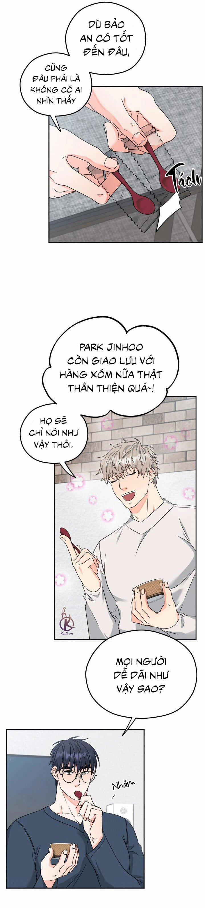 manhwax10.com - Truyện Manhwa Giao Hàng Thành Công Chương 19 Trang 9