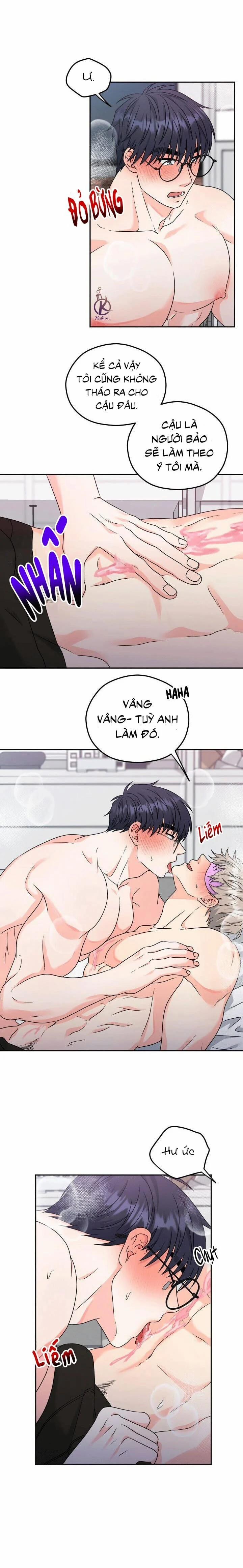 manhwax10.com - Truyện Manhwa Giao Hàng Thành Công Chương 20 5 Trang 2