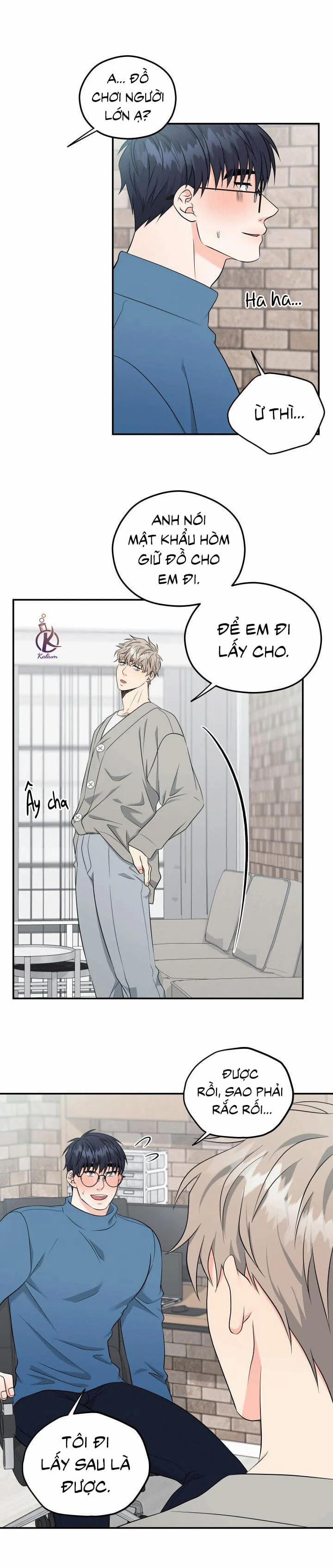 manhwax10.com - Truyện Manhwa Giao Hàng Thành Công Chương 22 5 Trang 1