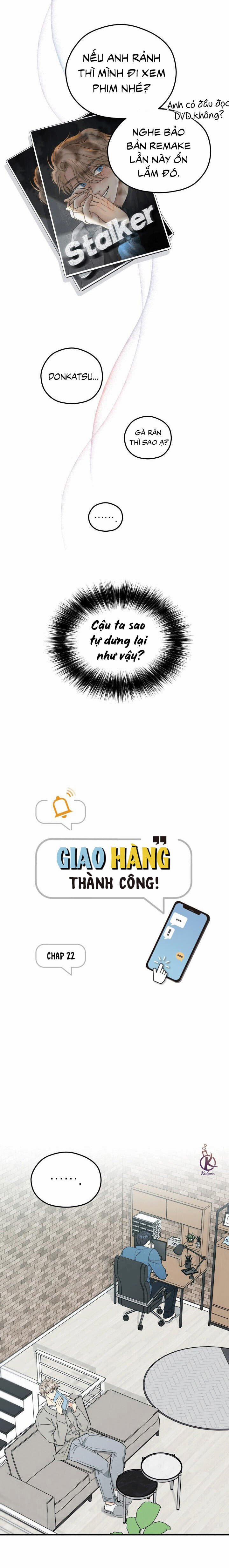 manhwax10.com - Truyện Manhwa Giao Hàng Thành Công Chương 22 Trang 3