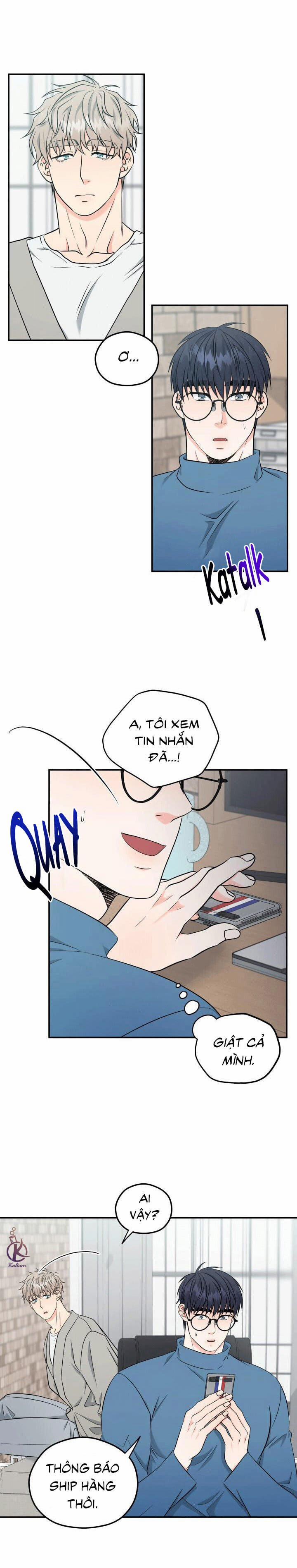 manhwax10.com - Truyện Manhwa Giao Hàng Thành Công Chương 22 Trang 8