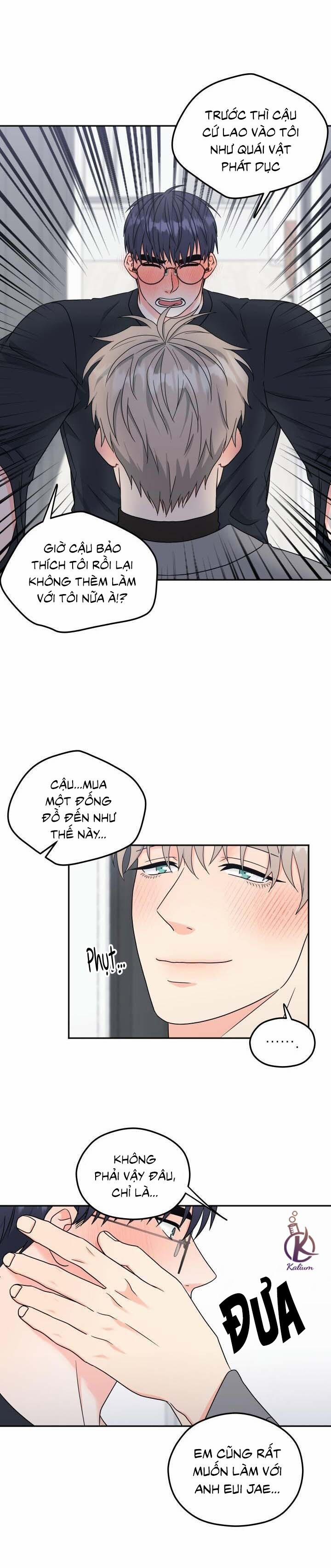 manhwax10.com - Truyện Manhwa Giao Hàng Thành Công Chương 26 Trang 16