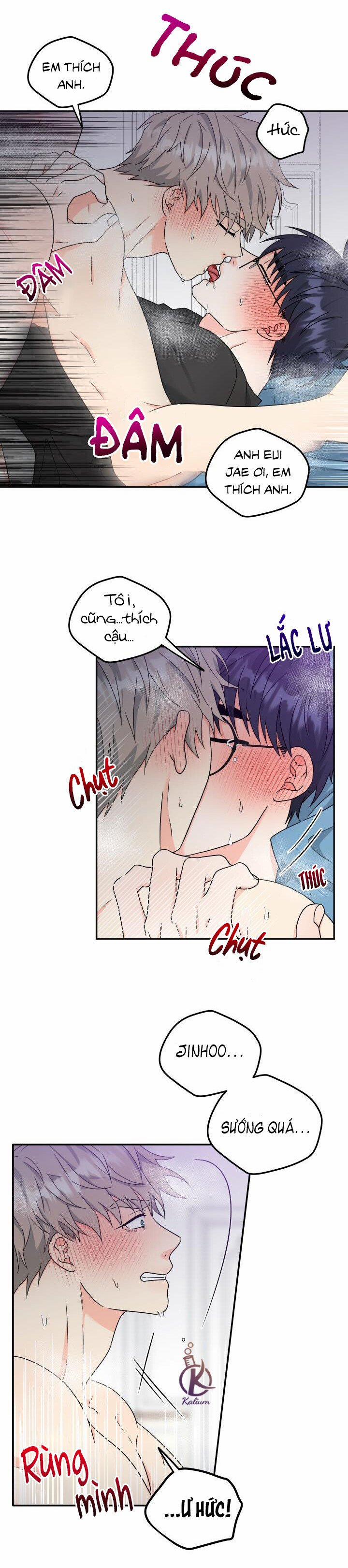 manhwax10.com - Truyện Manhwa Giao Hàng Thành Công Chương 30 5 Trang 1