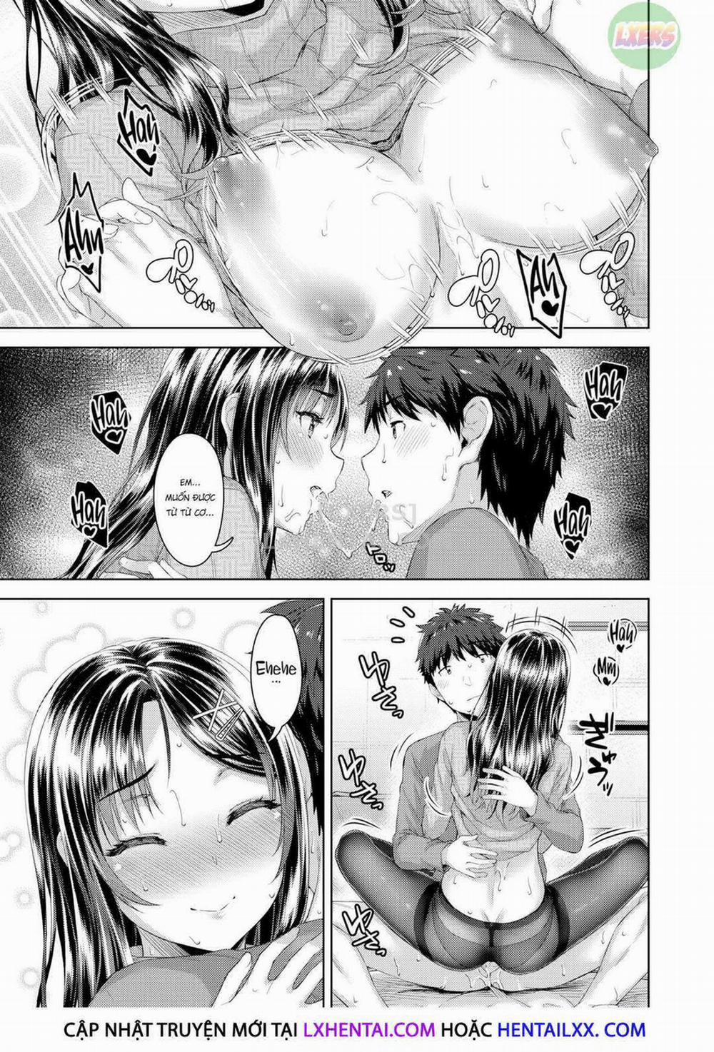 manhwax10.com - Truyện Manhwa Giao Hàng Yêu Thương Chương Oneshot Trang 15