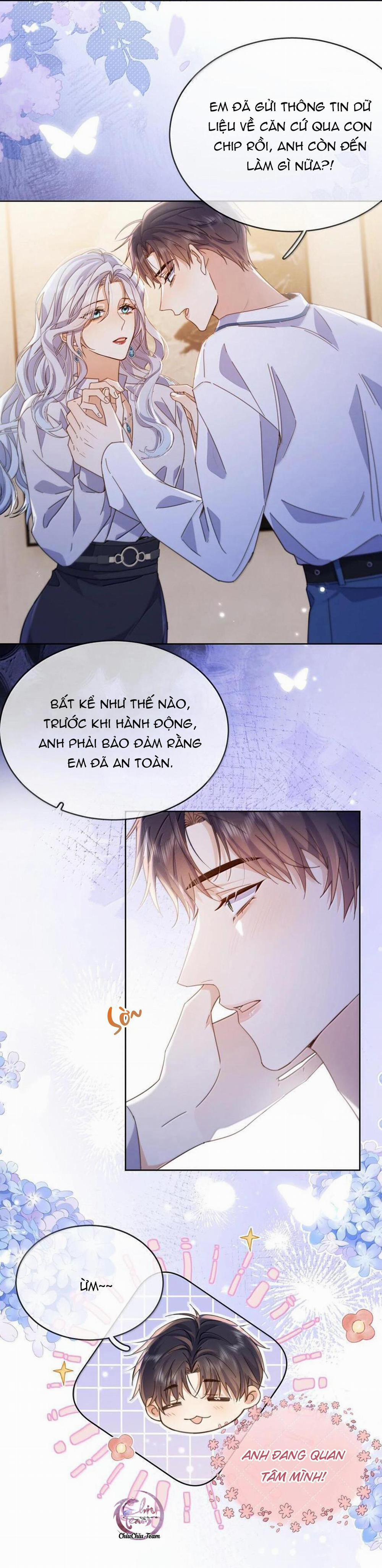 manhwax10.com - Truyện Manhwa Giáo Huấn Em Trai Hư Hỏng Chương 62 NGANG RAW Trang 4