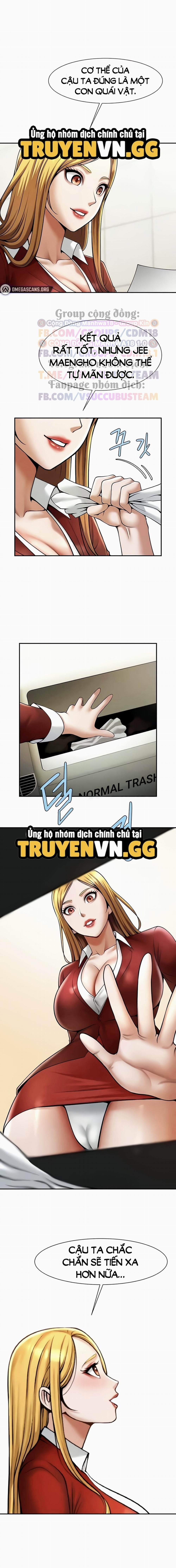 manhwax10.com - Truyện Manhwa Giao Kèo Ma Quỷ Chương 25 Trang 7