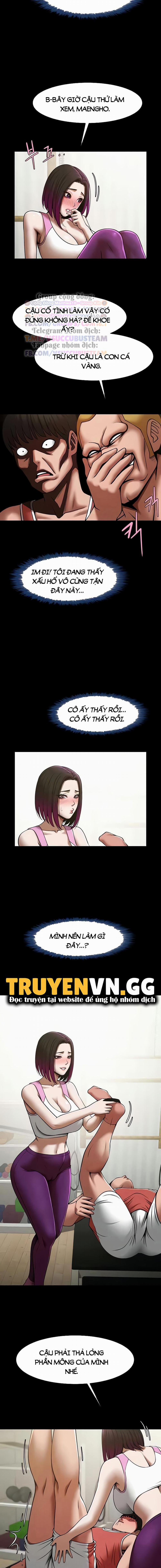 manhwax10.com - Truyện Manhwa Giao Kèo Ma Quỷ Chương 33 Trang 14