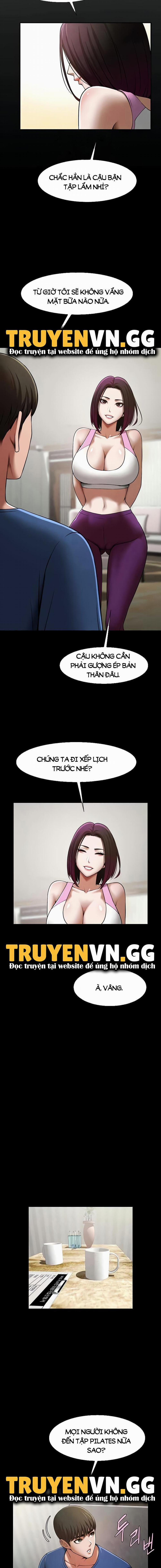 manhwax10.com - Truyện Manhwa Giao Kèo Ma Quỷ Chương 33 Trang 4