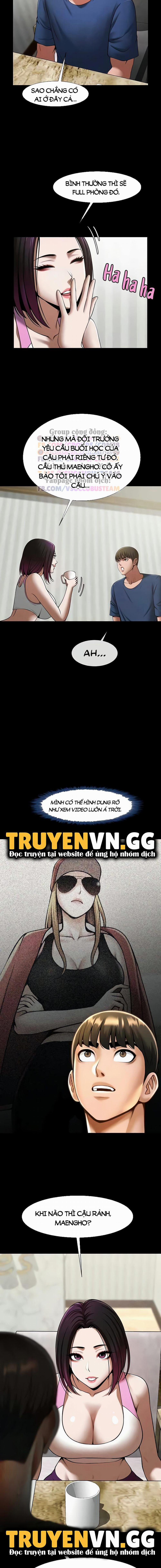 manhwax10.com - Truyện Manhwa Giao Kèo Ma Quỷ Chương 33 Trang 5