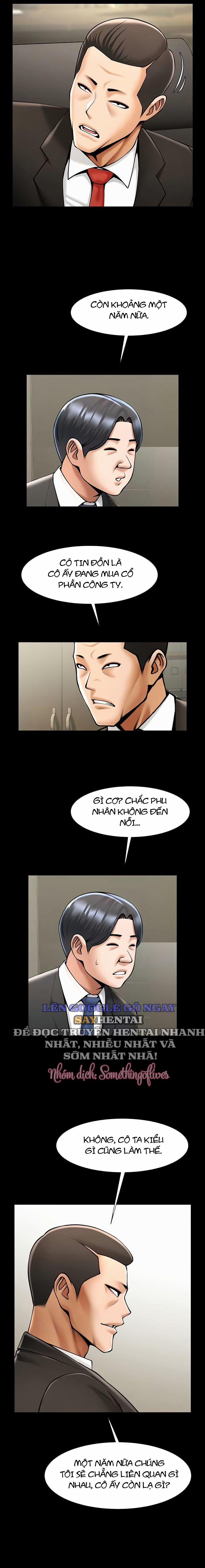 manhwax10.com - Truyện Manhwa Giao Kèo Ma Quỷ Chương 60 Trang 3