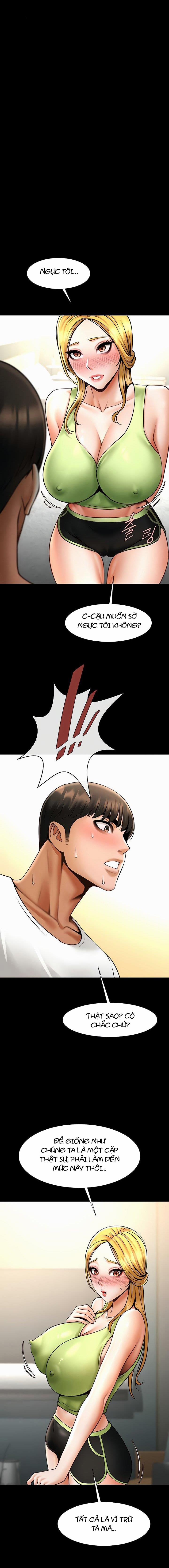 manhwax10.com - Truyện Manhwa Giao Kèo Ma Quỷ Chương 60 Trang 5