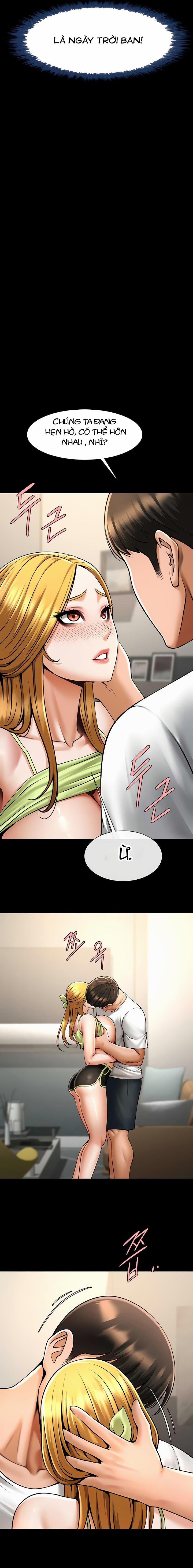 manhwax10.com - Truyện Manhwa Giao Kèo Ma Quỷ Chương 60 Trang 7