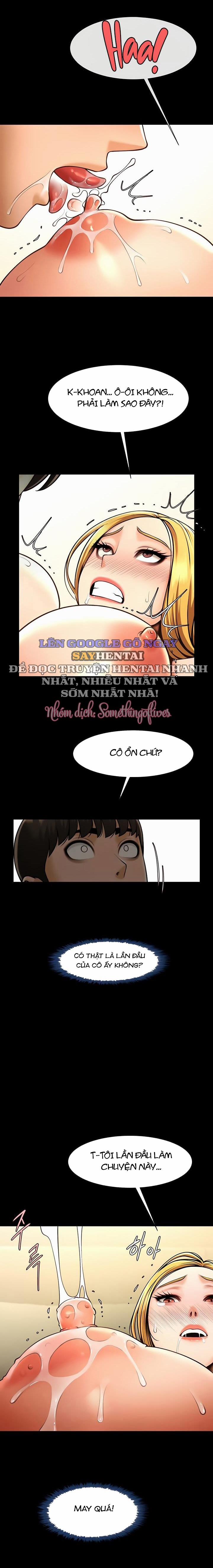 manhwax10.com - Truyện Manhwa Giao Kèo Ma Quỷ Chương 60 Trang 10