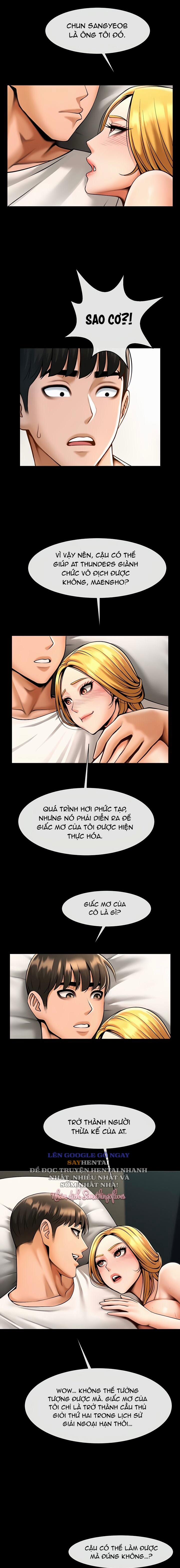 manhwax10.com - Truyện Manhwa Giao Kèo Ma Quỷ Chương 62 Trang 5