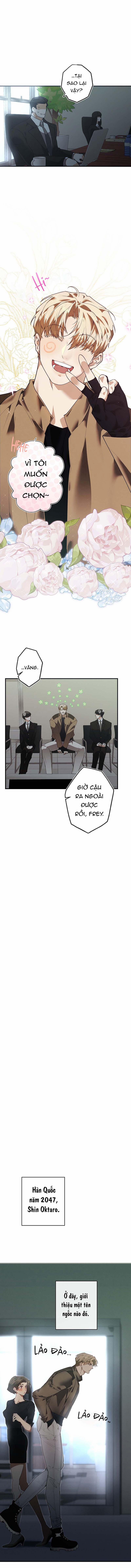 manhwax10.com - Truyện Manhwa Giao Kèo Mafia Chương 1 Trang 2