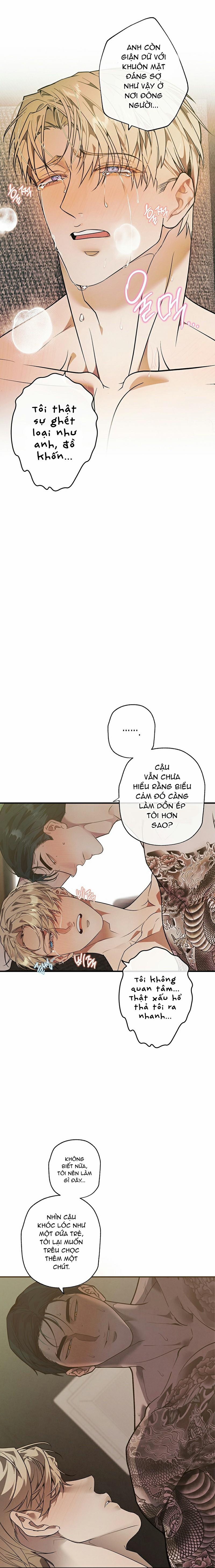 manhwax10.com - Truyện Manhwa Giao Kèo Mafia Chương 11 Trang 5