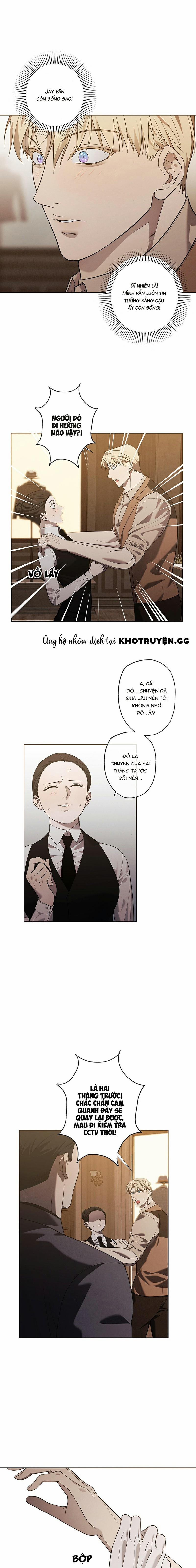 manhwax10.com - Truyện Manhwa Giao Kèo Mafia Chương 13 Trang 1