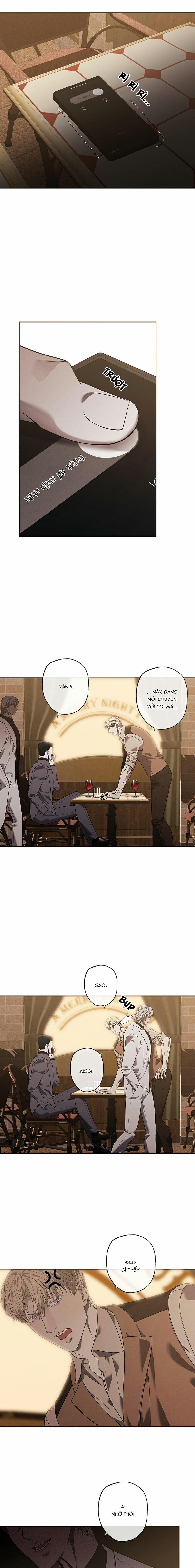 manhwax10.com - Truyện Manhwa Giao Kèo Mafia Chương 13 Trang 7